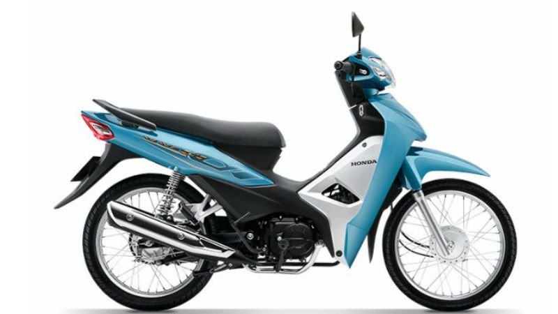 Top hình ảnh xe Honda Wave Alpha 110 đẹp nhất 13