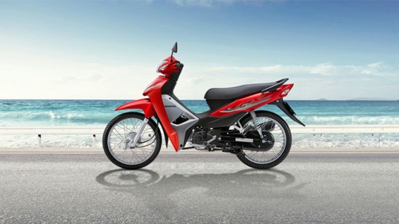 Top hình ảnh xe Honda Wave Alpha 110 đẹp nhất 16