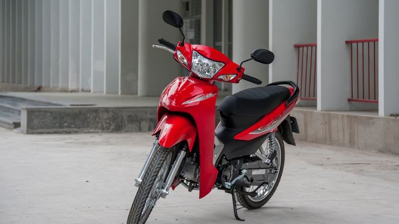 Top hình ảnh xe Honda Wave Alpha 110 đẹp nhất 17