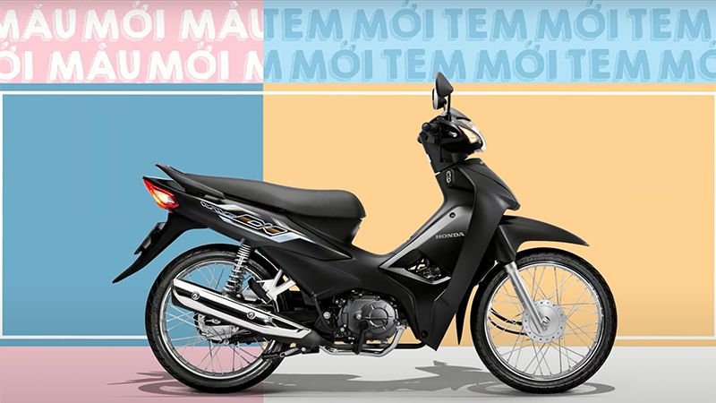 Top hình ảnh xe Honda Wave Alpha 110 đẹp nhất 20