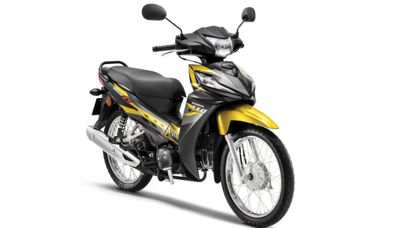 Top hình ảnh xe Honda Wave Alpha 110 đẹp nhất 22