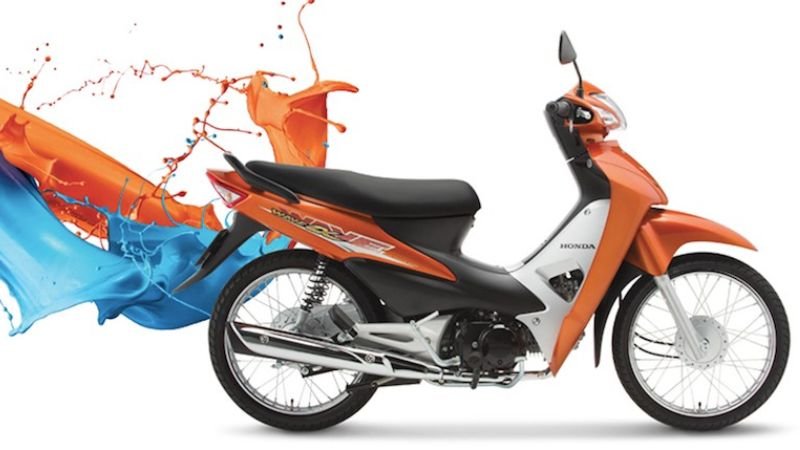 Top hình ảnh xe Honda Wave Alpha 110 đẹp nhất 23