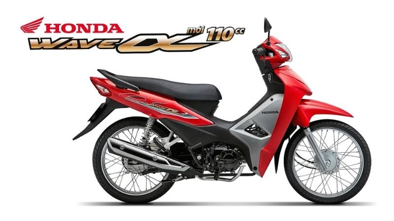 Top hình ảnh xe Honda Wave Alpha 110 đẹp nhất 26