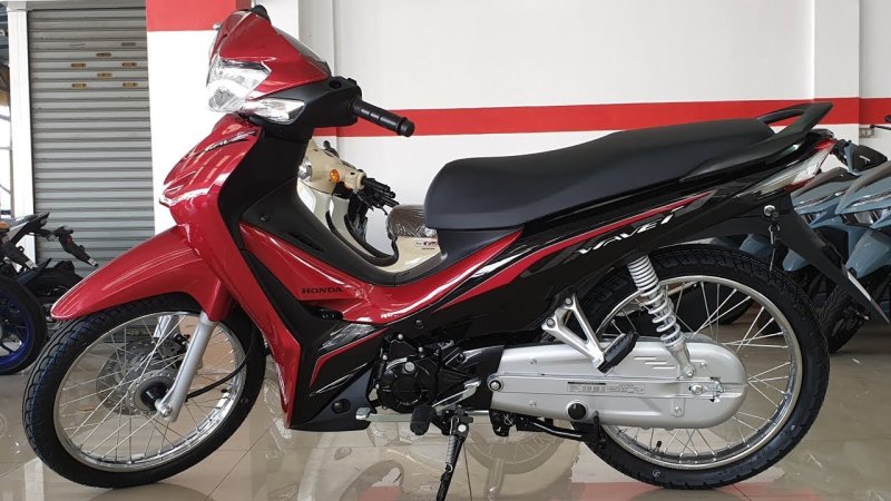 Top hình ảnh xe Honda Wave Alpha 110 đẹp nhất 28