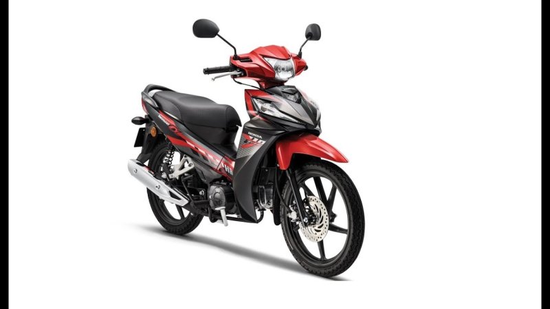 Top hình ảnh xe Honda Wave Alpha 110 đẹp nhất 30