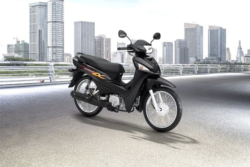 Top hình ảnh xe Honda Wave Alpha 110 đẹp nhất 1