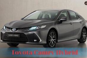 Toyota Camry Hybrid: Giá bán, thông số kỹ thuật và đánh giá