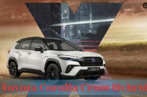 Toyota Corolla Cross Hybrid: Giá bán, thông số kỹ thuật và đánh giá