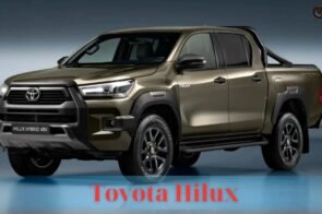 Toyota Hilux: Cập nhật giá bán, thông số kỹ thuật và đánh giá