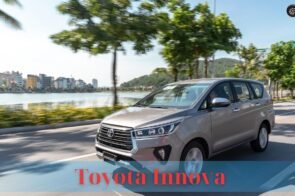 Toyota Innova: Giá bán, thông số kỹ thuật và đánh giá xe