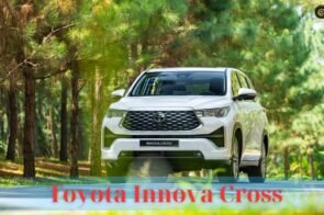 Toyota Innova Cross: Giá bán, thông số kỹ thuật và đánh giá