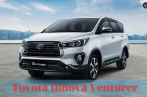 Toyota Innova Venturer: Giá bán, thông số kỹ thuật và đánh giá