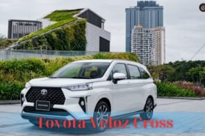 Toyota Veloz Cross: Giá bán, thông số kỹ thuật và đánh giá