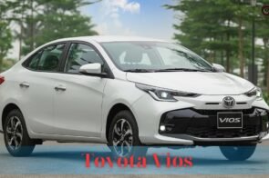 Toyota Vios: Giá bán, thông số kỹ thuật và đánh giá xe