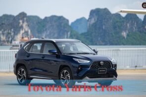 Toyota Yaris Cross: Giá bán, thông số kỹ thuật và đánh giá