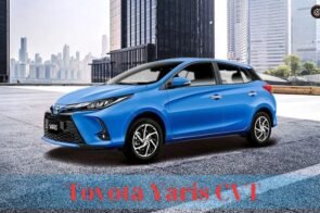 Toyota Yaris CVT: Giá bán, thông số kỹ thuật và đánh giá xe