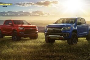 Tuyển tập 333+ hình ảnh xe Chevrolet Colorado ấn tượng nhất