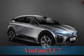 VinFast VF 7 2024: Giá bán, thông số kỹ thuật và đánh giá xe