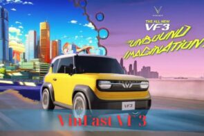 Vinfast VF 3 2024: Giá bán, thông số kỹ thuật & Đánh giá xe