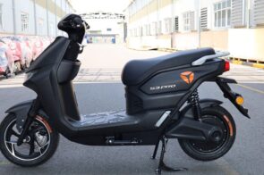 Xe máy điện Yadea S3 Pro – Bước tiến mới cho cuộc sống xanh