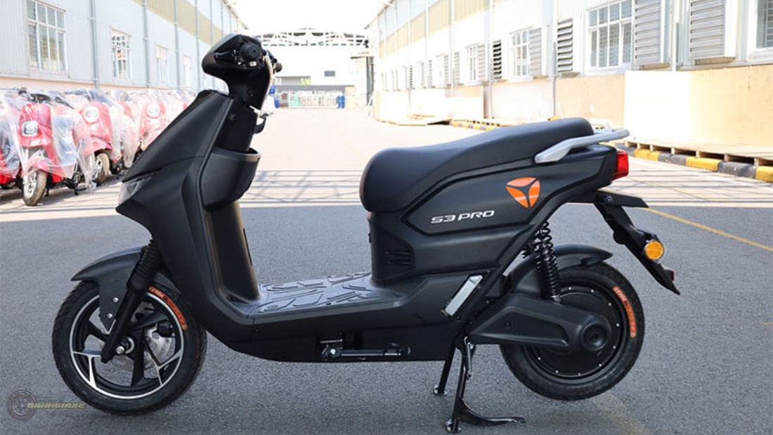 Xe máy điện Yadea S3 Pro   - Bước tiến mới cho cuộc sống xanh