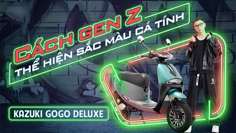 Đánh giá chi tiết Gogo Deluxe 1