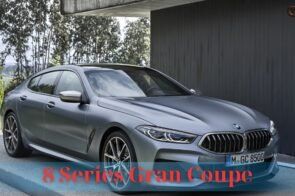 8 Series Gran Coupe: Bảng giá, thông số kỹ thuật và đánh giá xe