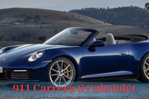 Đánh giá 911 Carrera S Cabriolet kèm TSKT và bảng giá xe