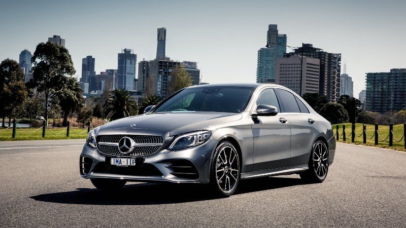 AMG C Class