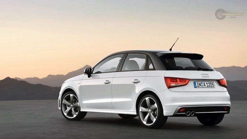 Audi A1