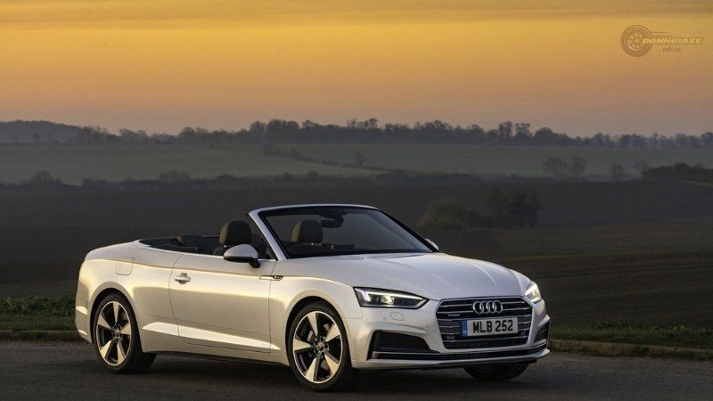 Audi A5 Cabriolet