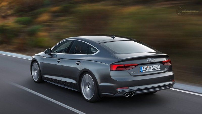 Audi A5 Sportback