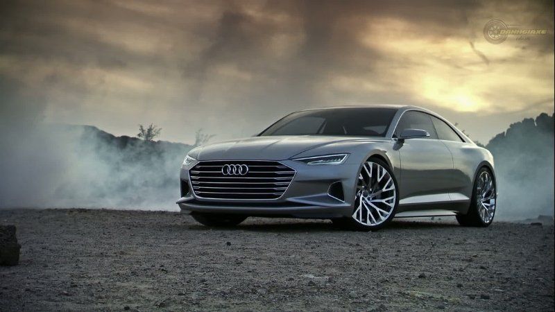 Audi A9