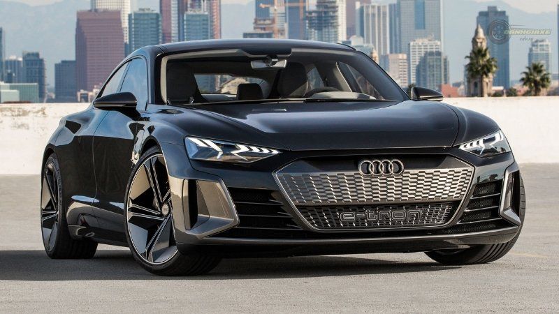 Audi E Tron