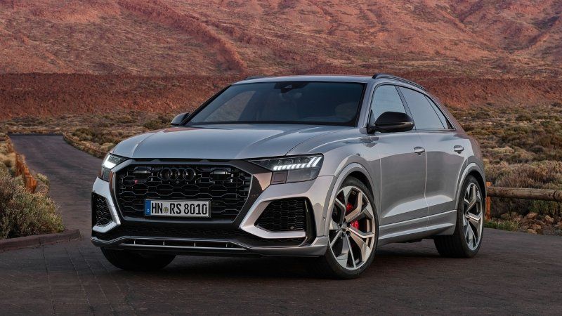 Audi Q8