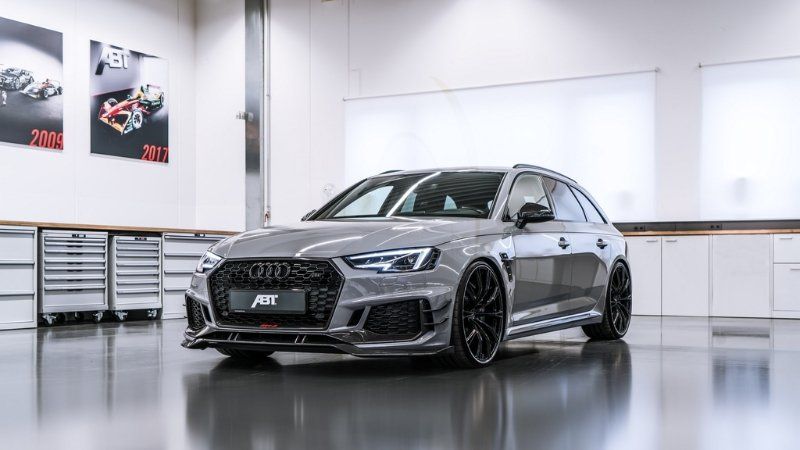 Audi RS4