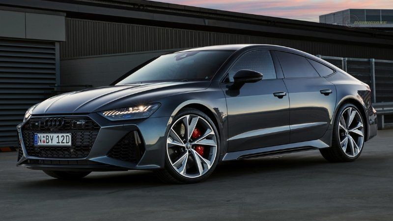 Audi RS7