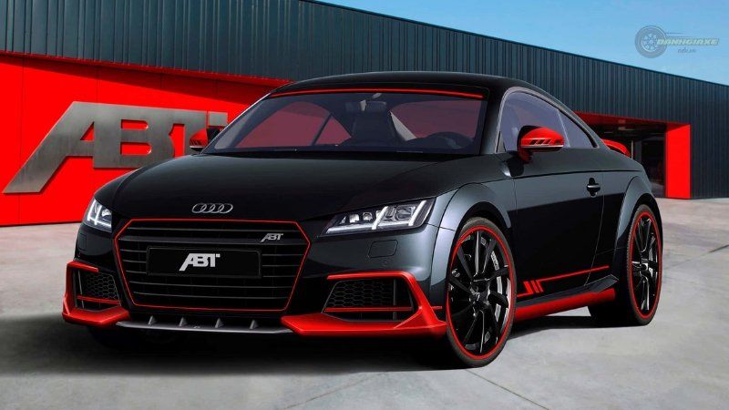 Audi TT