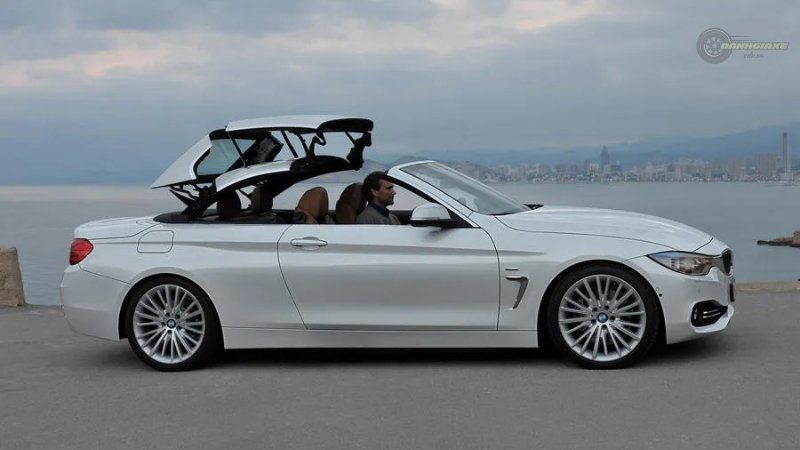 BMW 428i Convertible