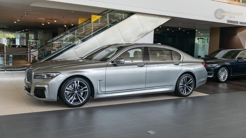 BMW 730Li