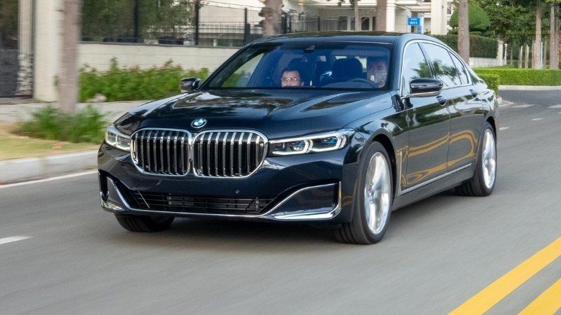 BMW 740Li