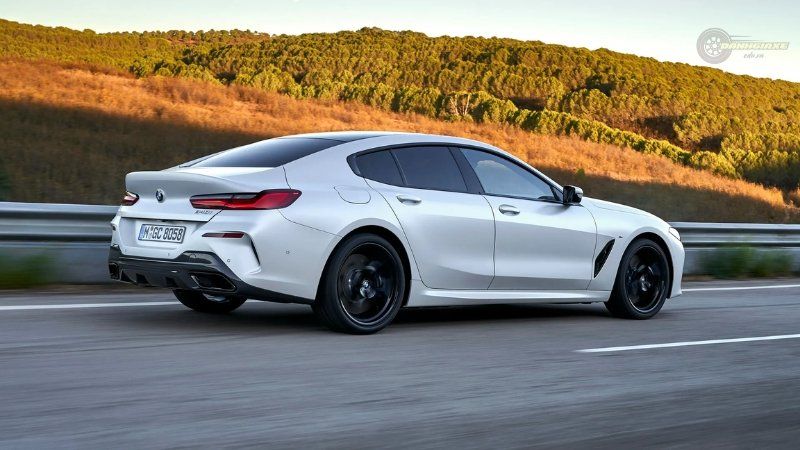 BMW 840i Gran Coupe