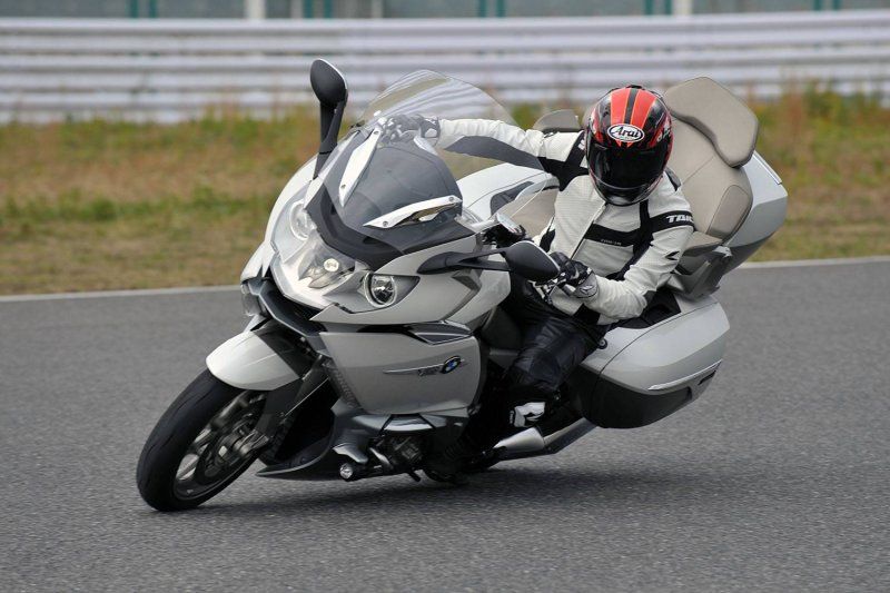 BMW K 1600 4