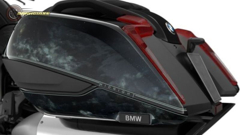 BMW K 1600 8
