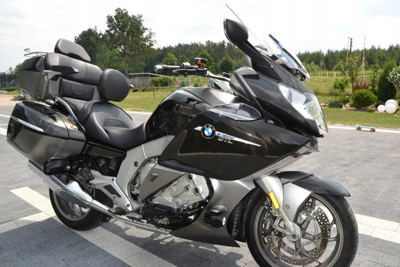 BMW K 1600 12