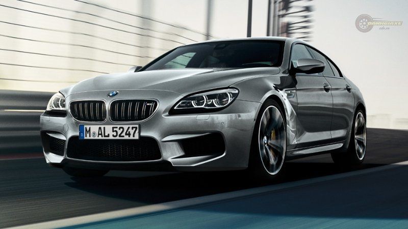 BMW M6