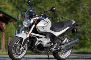BMW R 1200 – Tại sao nó là lựa chọn hàng đầu cho dân phượt?