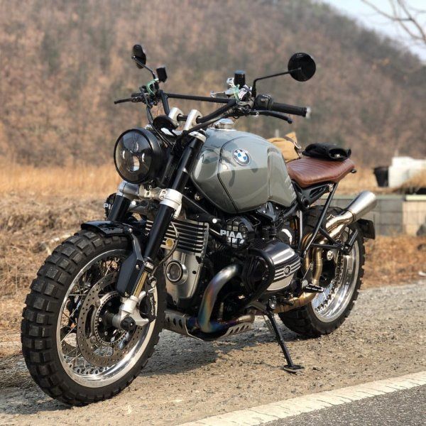 BMW R Nine T 4