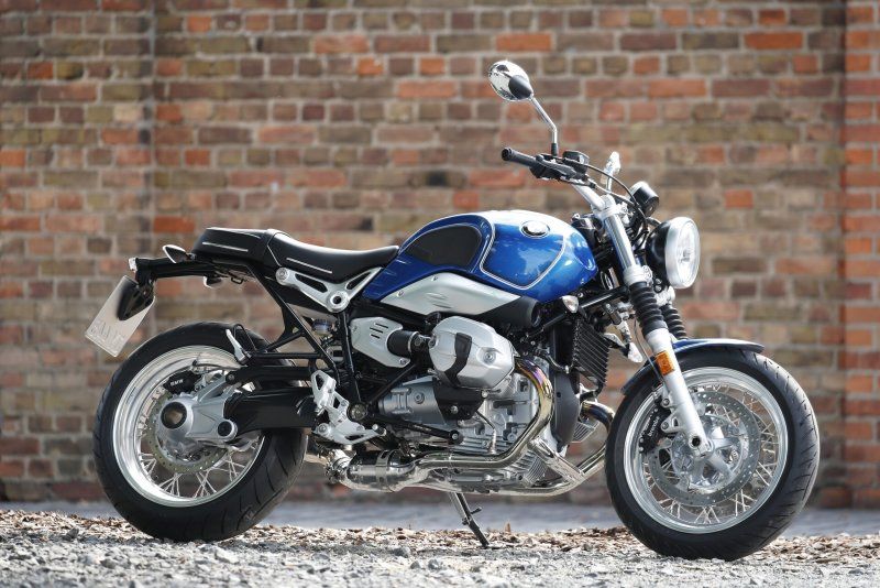 BMW R Nine T 21