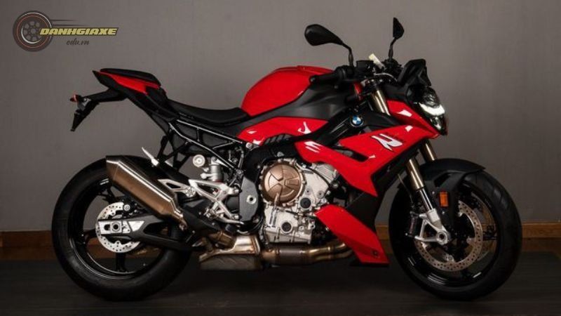 BMW S 1000 R 7